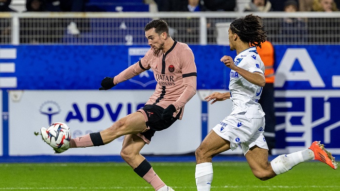 PSG vs Auxerre, 02h05 ngày 29/05
