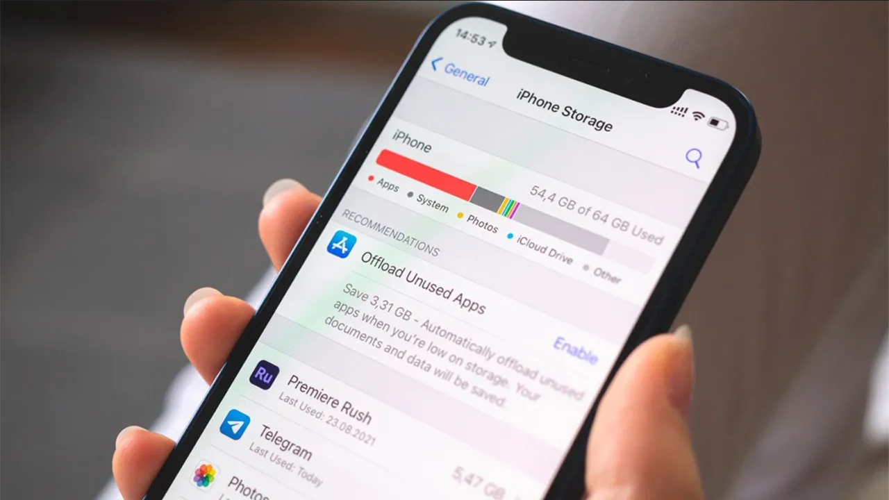iPhone: Guía completa para limpiar los datos del sistema en tu celular