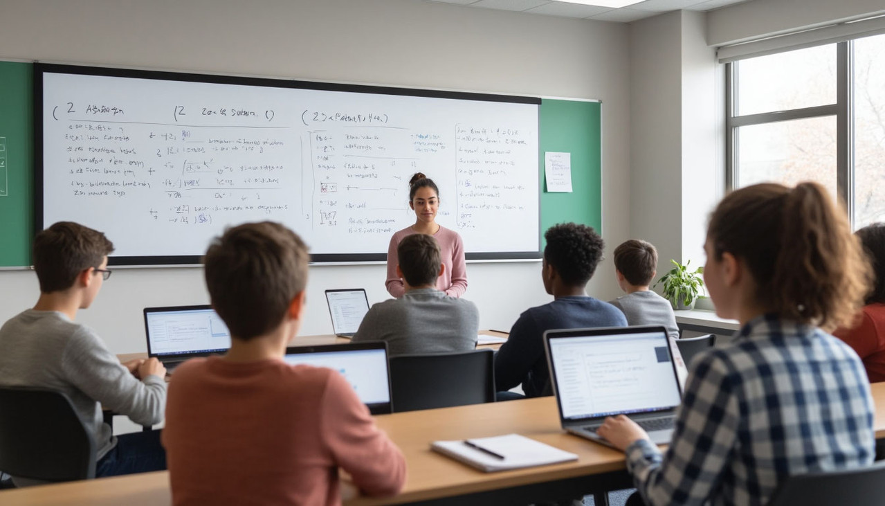 Математика для детей онлайн