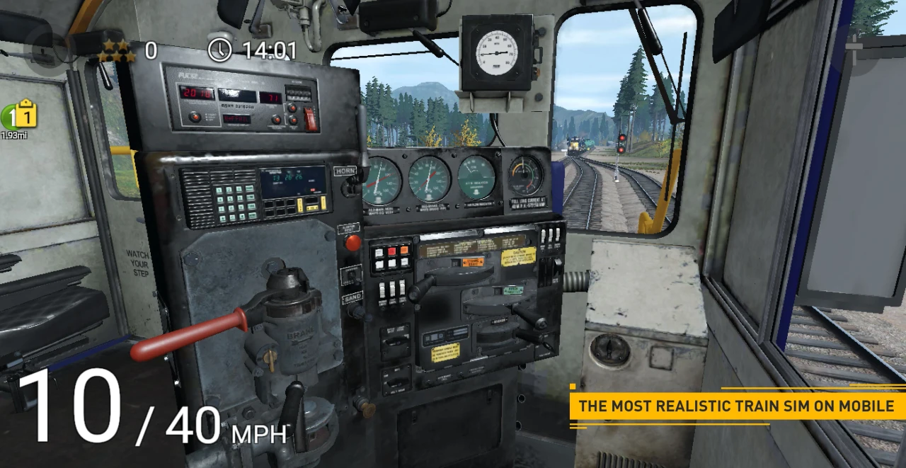 Trainz Simulator 3 MOD APK