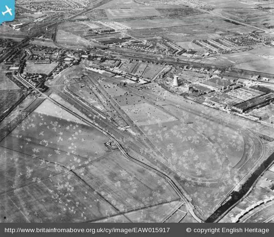 1948 Aintree Racecourse