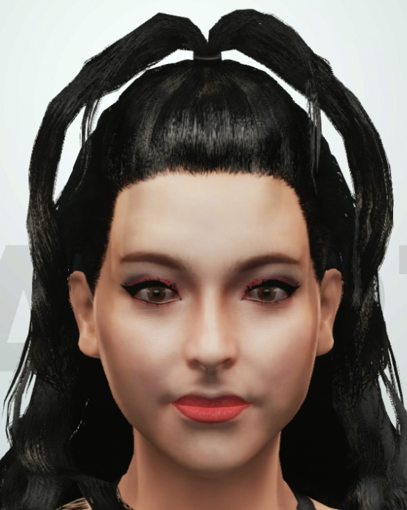 Saturis/Dumekas Wrestler Caws! (Nina Samuels Released!) - PS4 - CAWs.ws