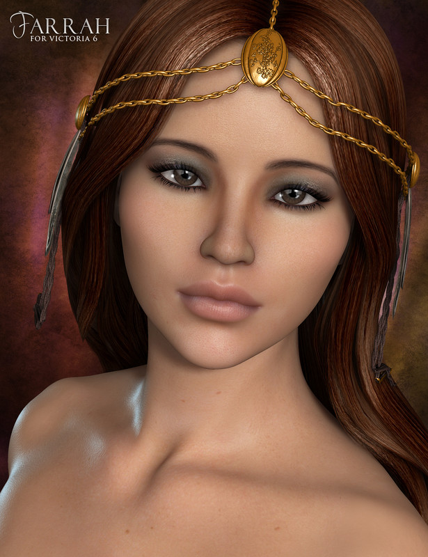 00 main farrah for victoria 6 daz3d