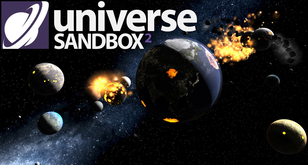 Universe sandbox steam фото 74