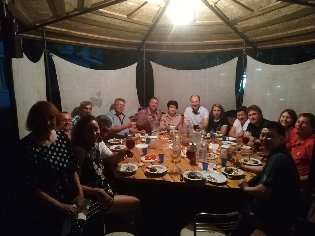 Молдавия Вадул-луй-Водэ август 2019 год