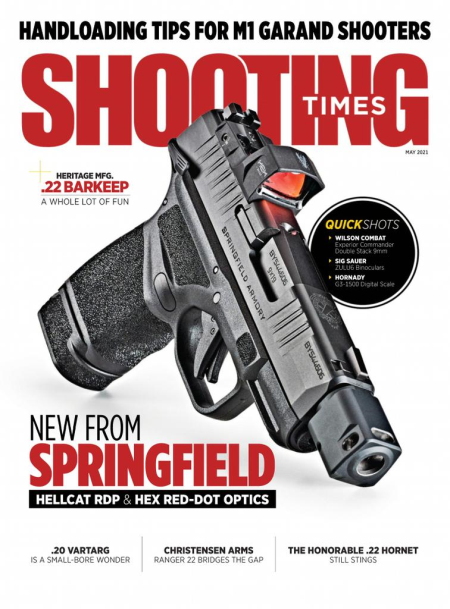 Shooting Times - May 2021