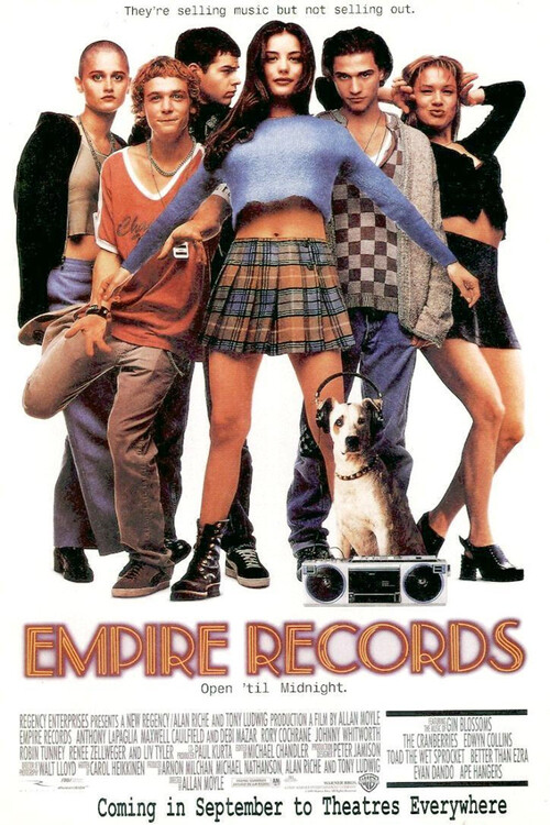 Empire Records (1995) PL.1080p.BDRip.DD.2.0.x264-OK | Lektor PL