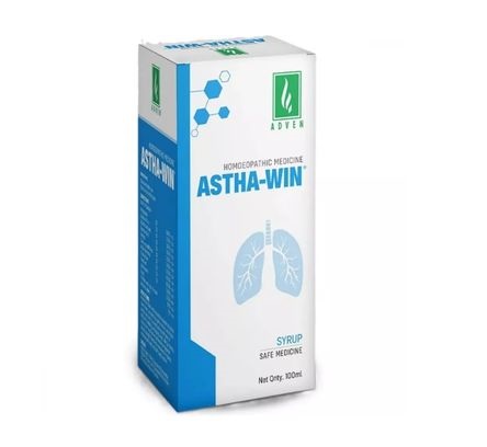 Adven Astha Win Syrup (100ml)