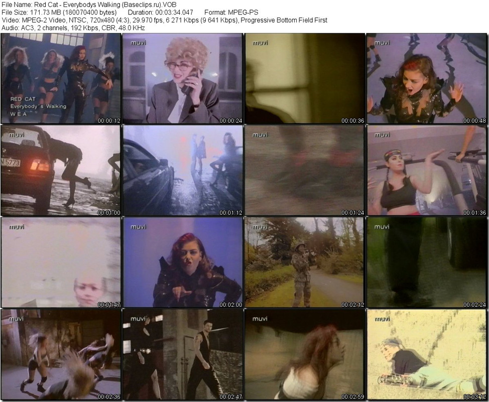 Red Cat - Everybodys Walking (Baseclips.ru).VOB_tn