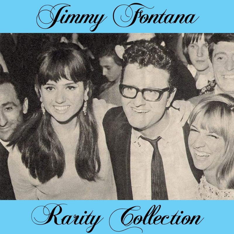Jimmy Fontana - Rarity Collection (Album, JB Production, 2013) FLAC
