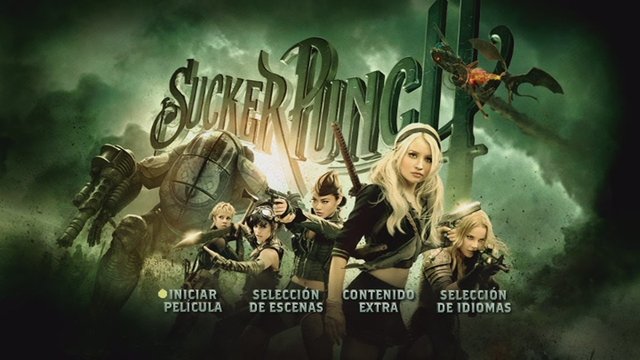 1 - Sucker Punch [DVD9 Full][Pal][Cast/Ing/Fra/Ale][Sub:Varios][Fantástico][2011]