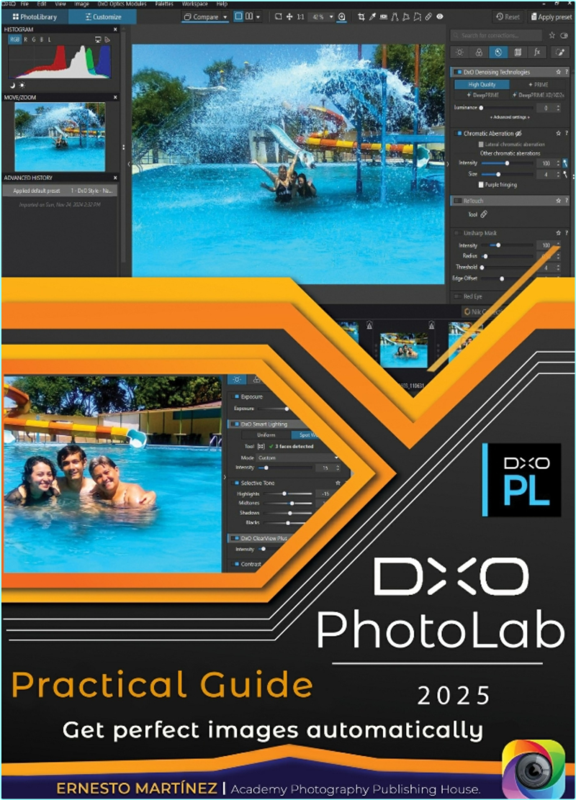 DxO PhotoLab Practical Guide (Martinez, Ernesto)