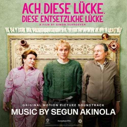 Segun Akinola - Ach, Diese Luecke, Diese Entsetzliche Luecke (Original Motion Pict...