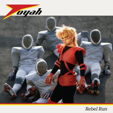 Toyah - Rebel Run (2024)