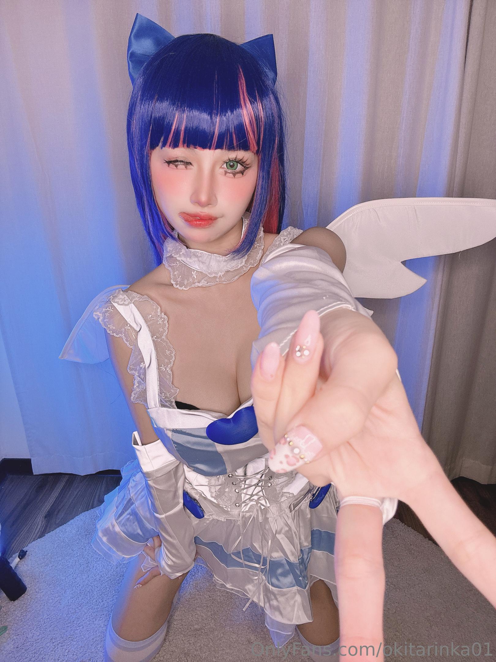 冲田凛花Rinka NO.024 Stocking 24