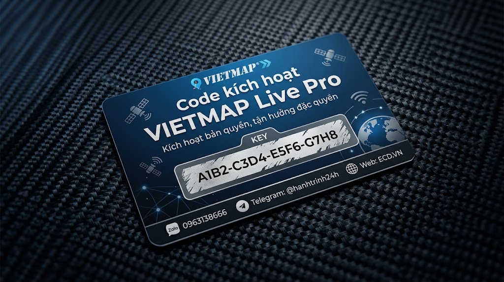 vietmap pro ngoại thành