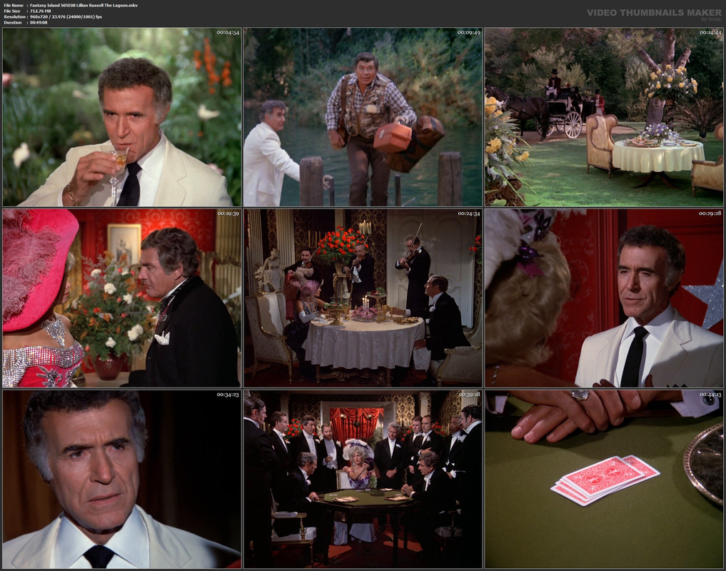 Fantasy Island S05E08 Lillian Russell The Lagoon.mkv