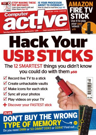 Computeractive - Issue 600, February 24, 2021 Computeractive - Issue 600, February 24, 2021