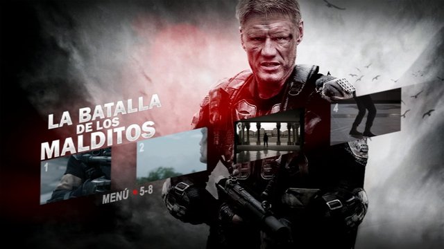 3 - La Batalla de los Malditos [DVD9Full] [Pal] [Cast/Ing] [Sub:Cast] [2013] [C.Ficción]