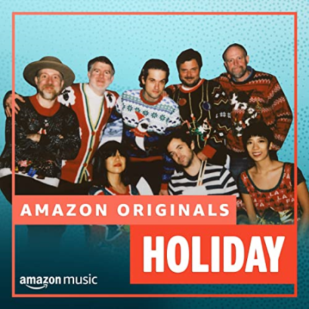 VA - Amazon Originals - Holiday (2021)