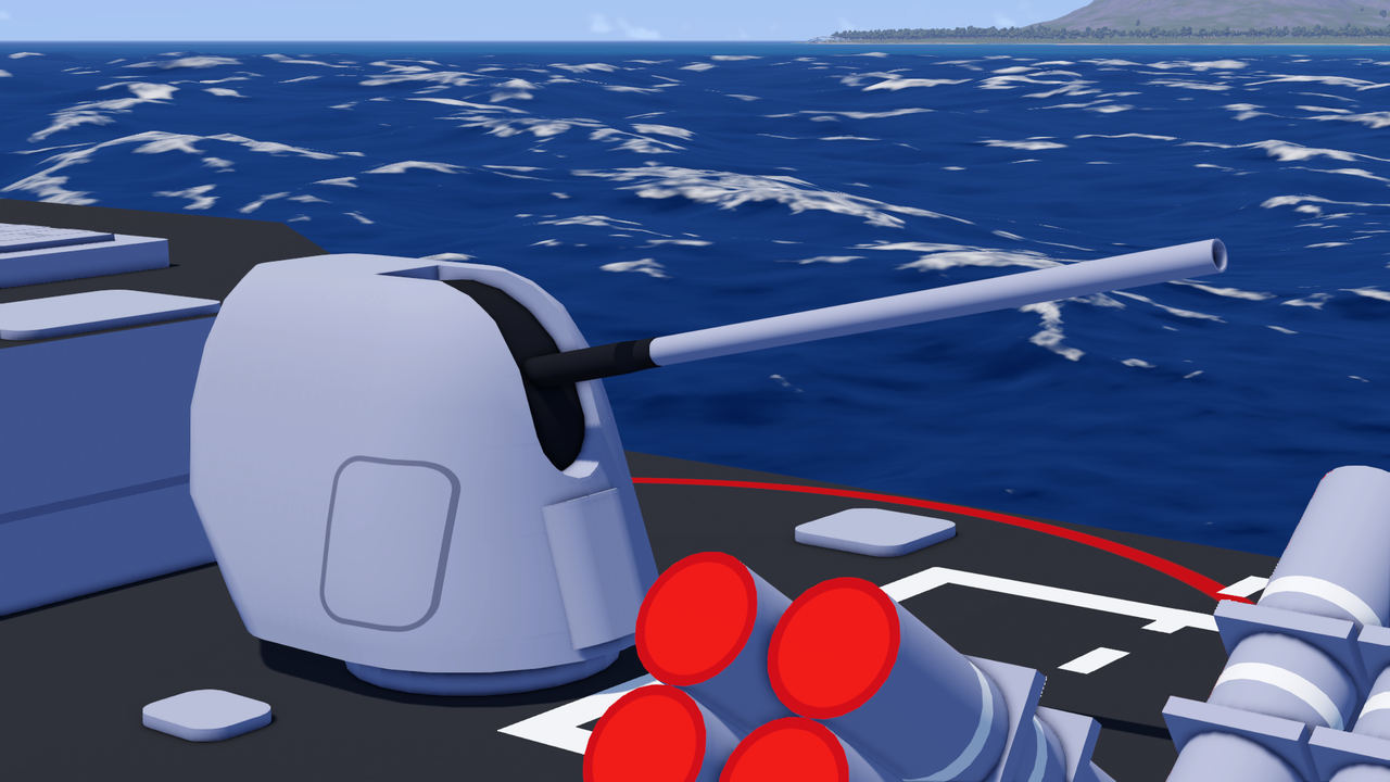 SimplePlanes | Ticonderoga Redux