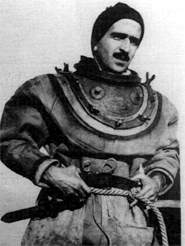 Teseo Tesei, Inventor del torpedo humano