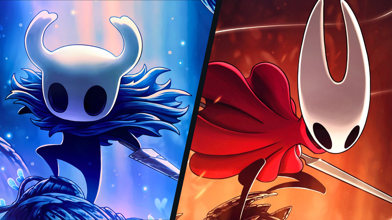 Hollow Knight i Silksong rebran edicions físiques per a la nova generació a l’octubre