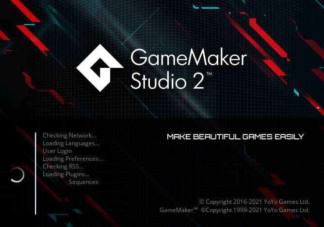 GameMaker Studio Ultimate 2 v2022.2.0.614 (x64) Multilingual