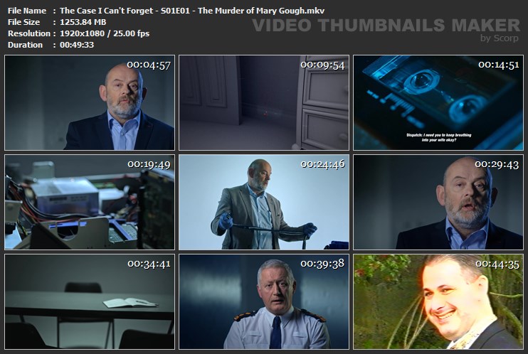 The Case I Can't Forget - S01E01 - The Murder of Mary Gough.mkv