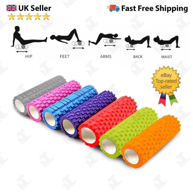 Yoga Foam Roller