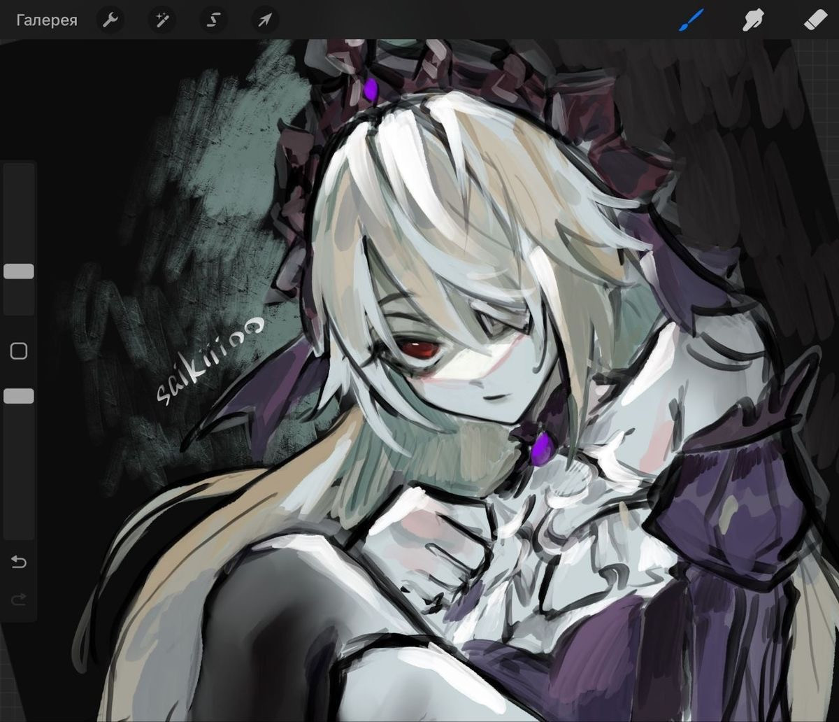 AC : @inu11u on Twitter / X