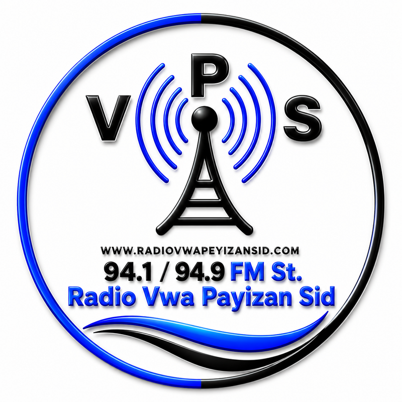 Logo Radio Vwa Peyizan Sid