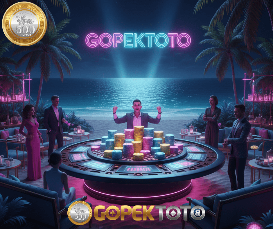 GOPEKTOTO - Situs Media Bermain Togel Dan Slot Online Terpercaya 2025! image 1