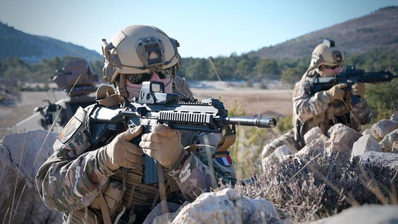 Le nouveau camouflage des soldats de l'armée de Terre pour 2024 L-arme-e-de-Terre-se-dote-d-un-nouveau-camouflage-Article-1