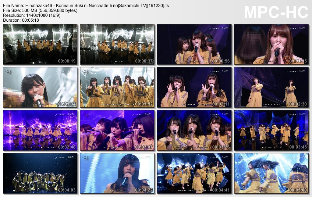Hinatazaka46 - Konna ni Suki ni Nacchatte Ii no[Sakamichi TV][19