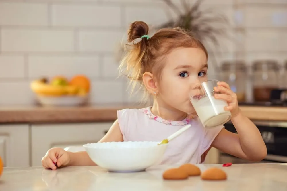 How Much Protein Does a Newborn Baby Have