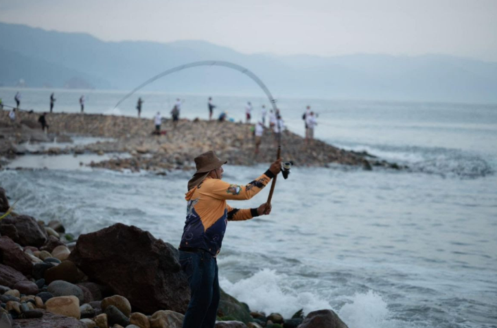 7mo. Torneo de Pesca de Orilla Puerto Vallarta