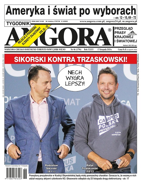 Angora 46/2024 + Angorka