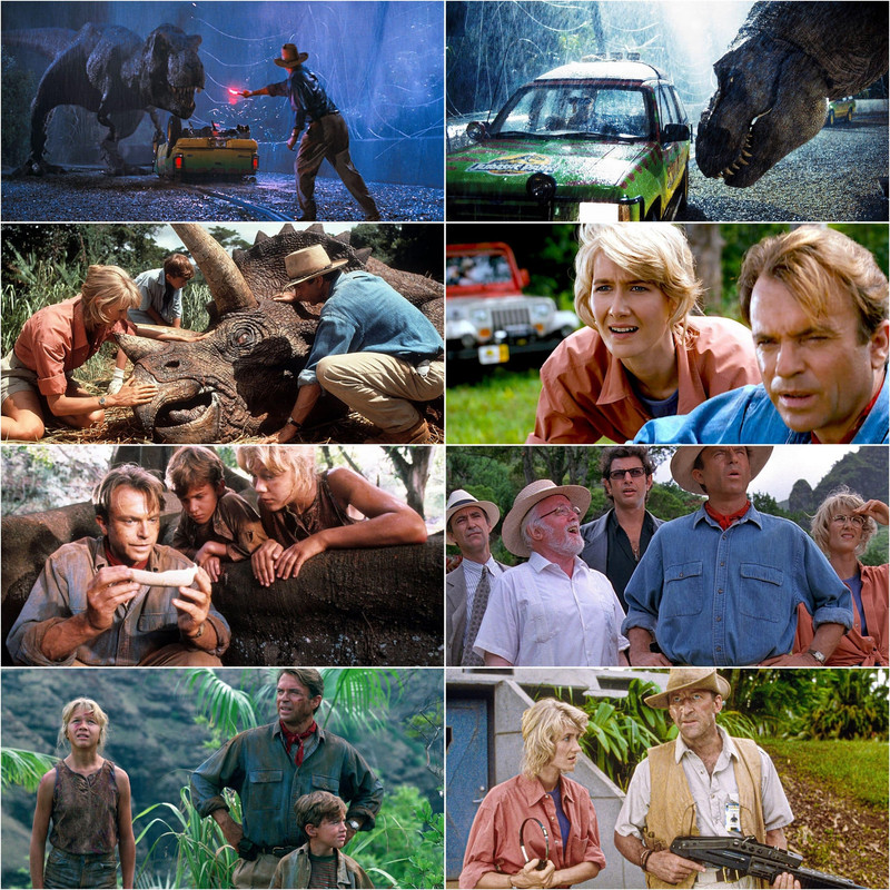 Jurassic Park (1993) REMASTERED Dual Audio [Hindi & English] Full Movie BluRay ESub screenshot