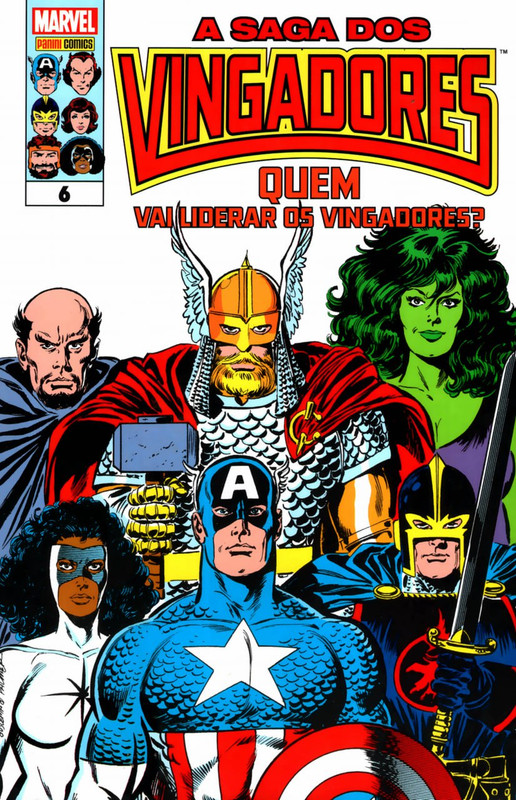 A-Saga-dos-Vingadores-Volume-06