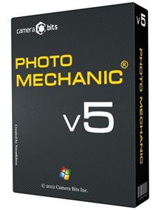 Camera Bits Photo Mechanic v5.0 Build 19720 Camera Bits Photo Mechanic v5.0 Build 19720