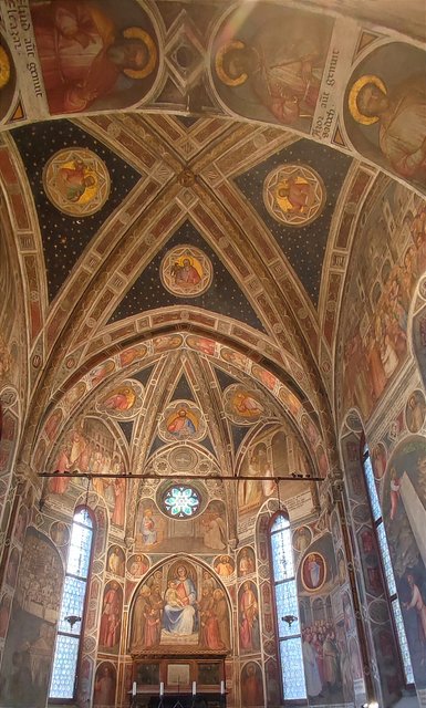 Pizcas de arte en Venecia, Mantua, Verona, Padua y Florencia - Blogs de Italia - Un Terremoto, trenes retrasados, Capilla Scrovegni y San Marcos (68)