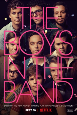 The Boys in the Band (2020) Poster