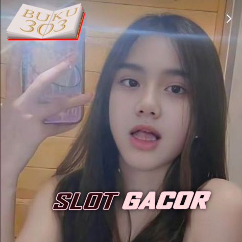 BUKU303: Link Slot Gacor Super Maxwin Dengan Peluang Menang Besar Setiap Hari