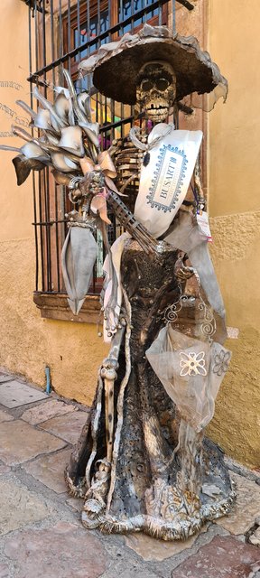 MÉXICO, GUANAJUATO Y PUEBLA. OCTUBRE 2020 - Blogs de Mexico - DÍA 6. MIERCOLES 28 OCTUBRE 2020 SAN MIGUEL DE ALLENDE (12)