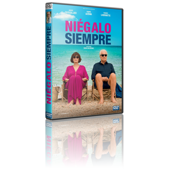 Portada - Niégalo Siempre [DVD9 Full][Pal][Cast/Fra][Sub:Cast][Comedia][2024]