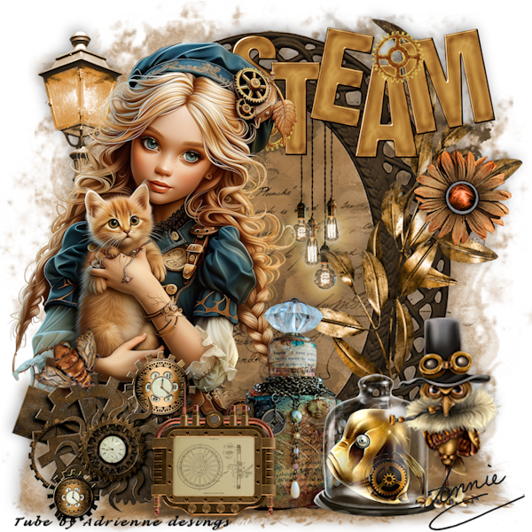 Steam-Annie
