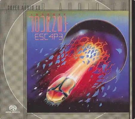 Journey - Escape (1981) [1999, Remastered, Hi-Res SACD Rip]