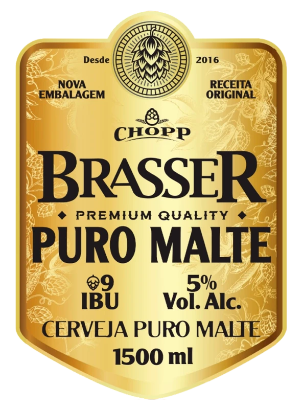 Chopp Puro Malte