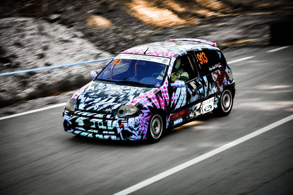 рено клио спорт